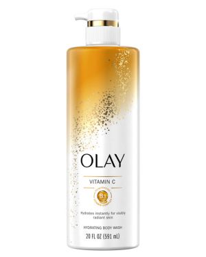 Olay Vitamin C Cleansing And Revitalizing Wash 591ml