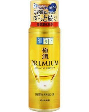 Hada Labo Gokujyun Premium Lotion (Hydrating)170ml