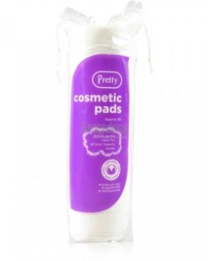 PRETTY COTTON PADS