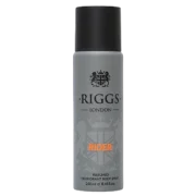 Riggs London – Rider Deodorant Body Spray – 250ml