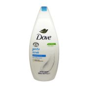 Dove Gentle Scrub Body Wash 500ml