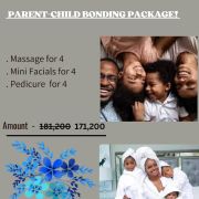 Parent – Child Bonding Package