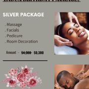 Ladux Birthday Package – Silver Package