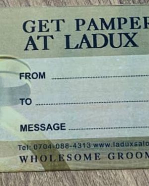 N250,000 VOUCHER