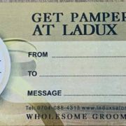 N500,000 VOUCHER