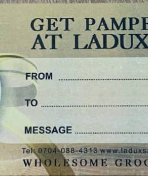N500,000 VOUCHER